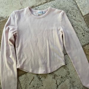 SUNDAY BEST WAFFLE TEE